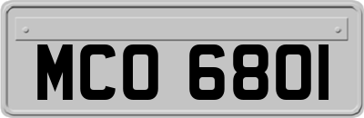 MCO6801