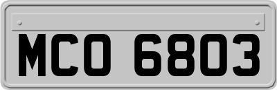 MCO6803