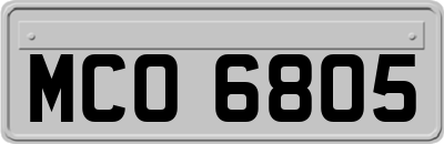 MCO6805