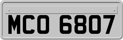 MCO6807