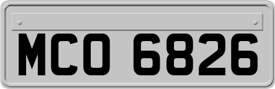 MCO6826