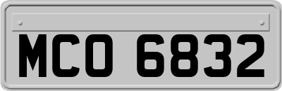 MCO6832