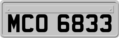 MCO6833
