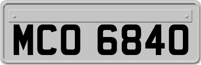 MCO6840