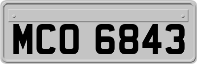 MCO6843