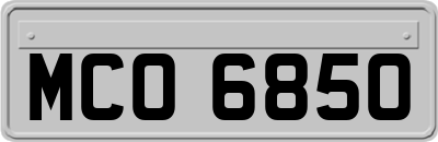 MCO6850