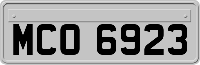 MCO6923