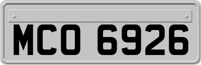 MCO6926
