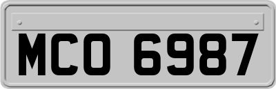MCO6987