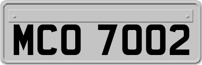 MCO7002
