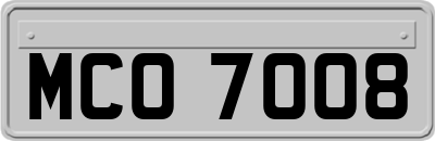 MCO7008