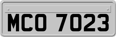 MCO7023