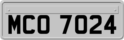 MCO7024