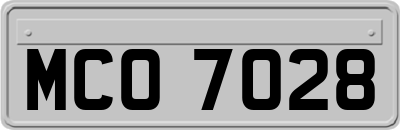 MCO7028