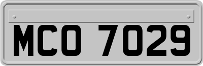 MCO7029