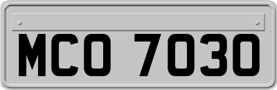 MCO7030
