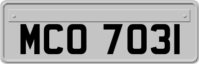 MCO7031
