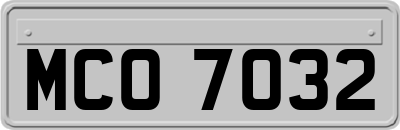 MCO7032