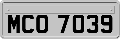 MCO7039