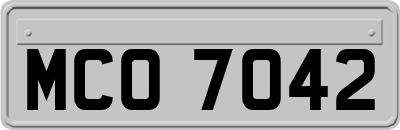 MCO7042