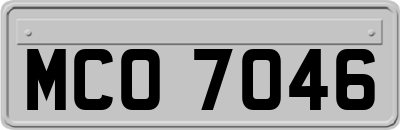 MCO7046
