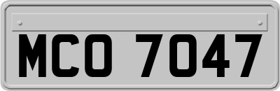 MCO7047
