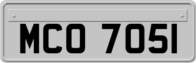 MCO7051