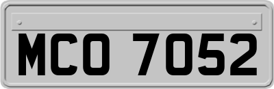 MCO7052