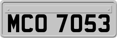MCO7053
