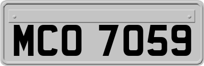 MCO7059