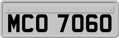 MCO7060