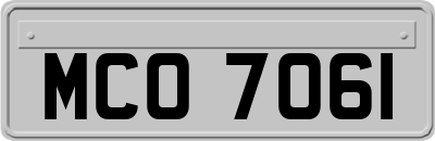 MCO7061