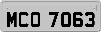 MCO7063