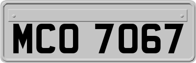 MCO7067