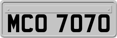 MCO7070