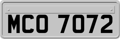 MCO7072