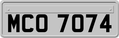 MCO7074