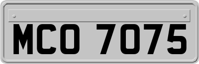 MCO7075