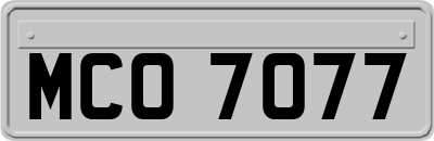 MCO7077