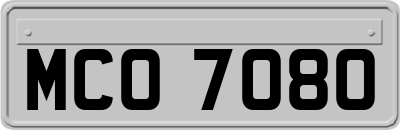 MCO7080