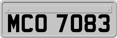 MCO7083