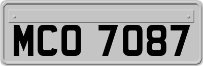 MCO7087