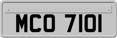 MCO7101