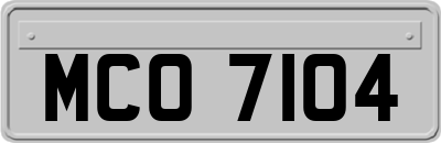 MCO7104