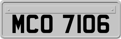 MCO7106