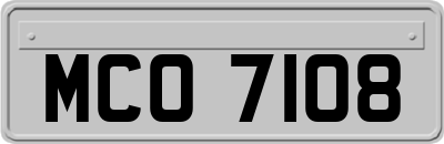 MCO7108