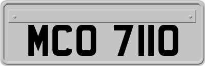 MCO7110
