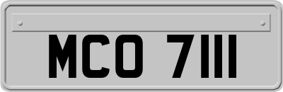 MCO7111