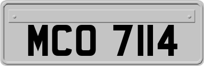 MCO7114