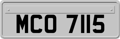 MCO7115